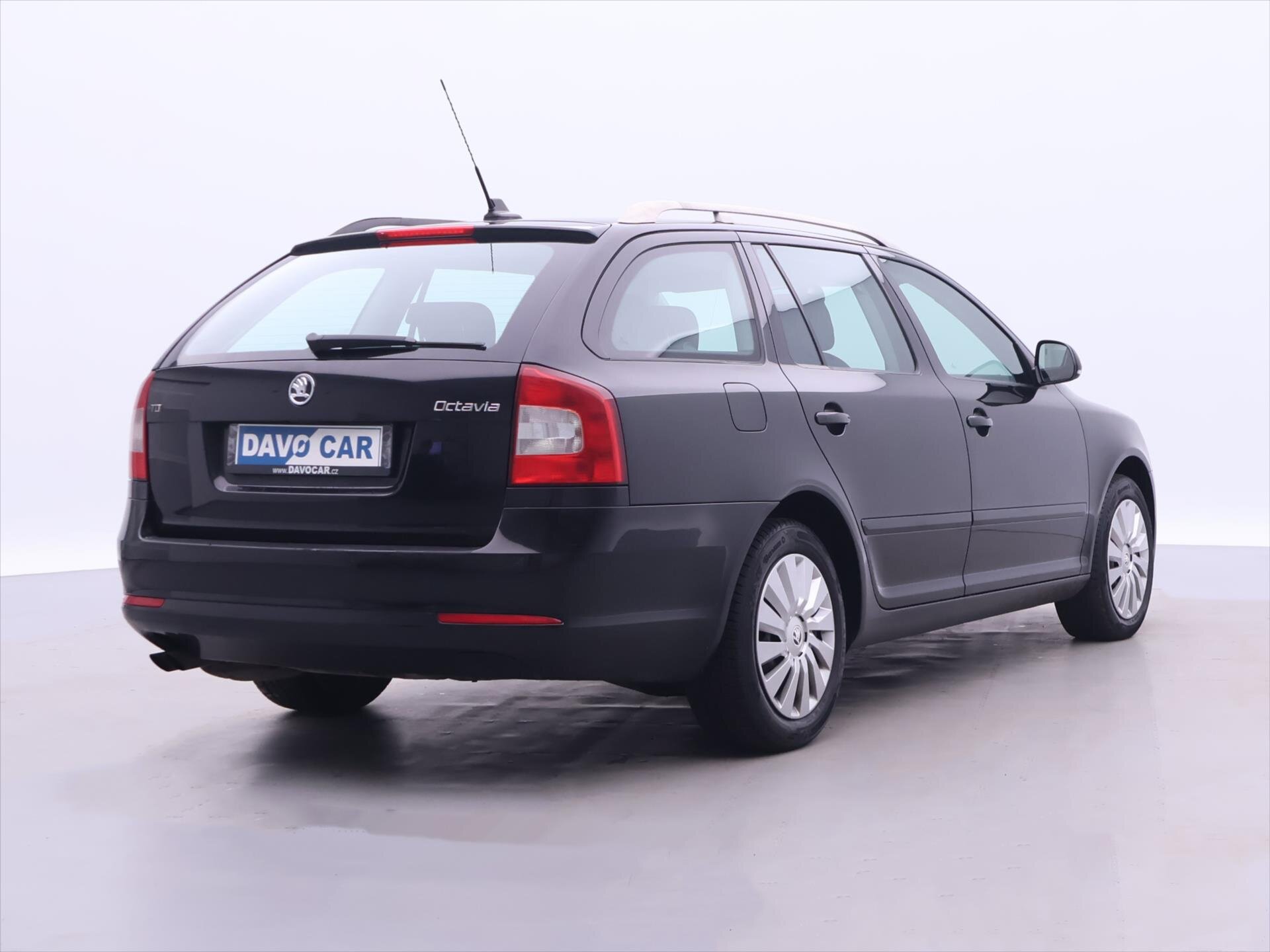 Škoda Octavia Kombi 2,0 l 103 kw