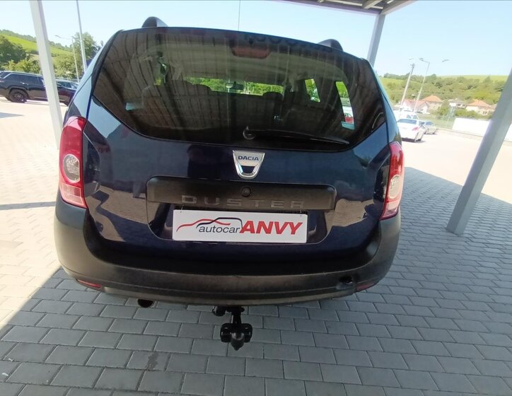 Dacia Duster SUV 1,6 l 77 kw
