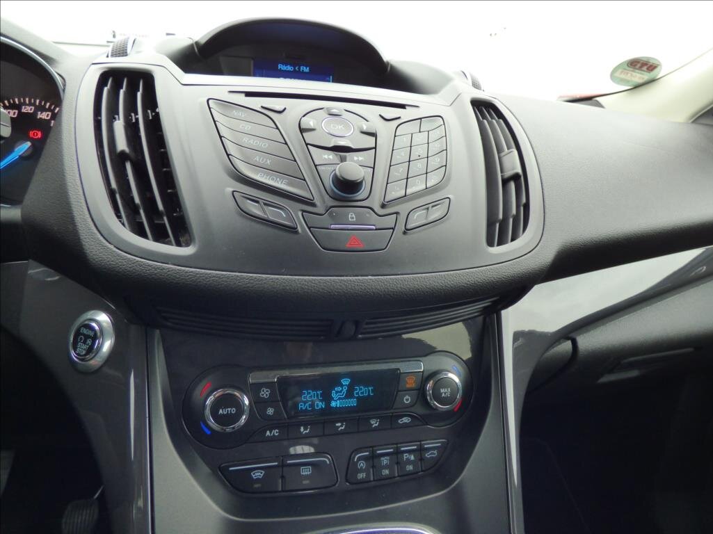 Ford Kuga SUV 2,0 l 110 kw