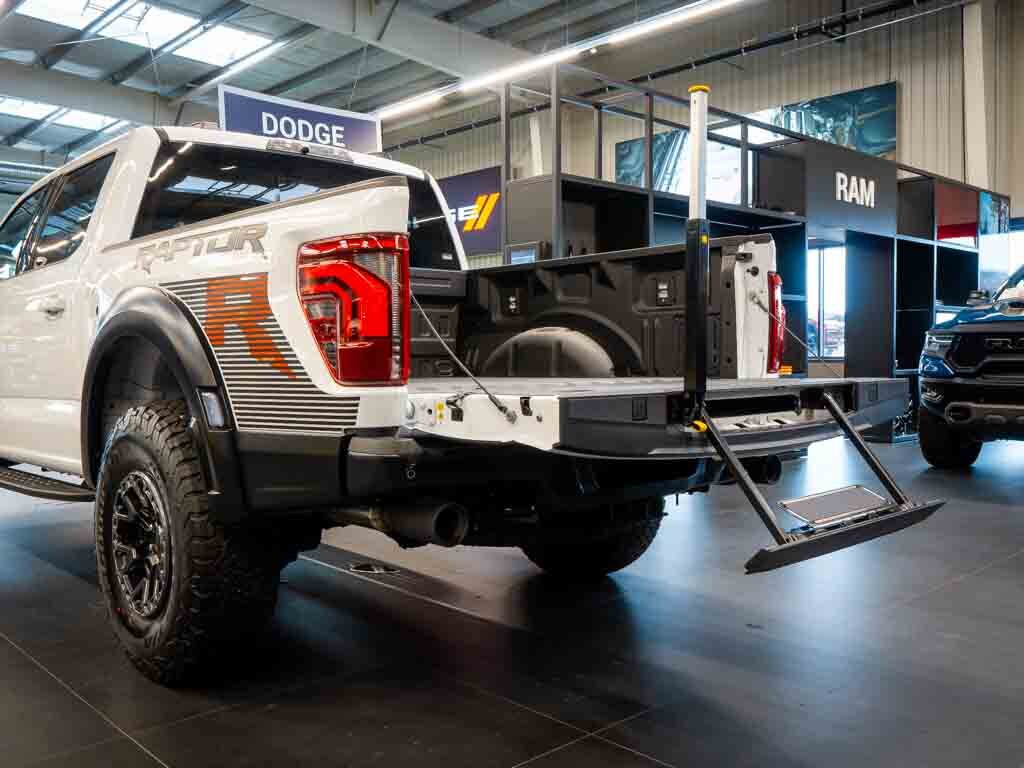 Ford F-150 Pick-up 5,2 l 536 kw