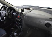 Chevrolet Kalos Hatchback 1,2 l 53 kw