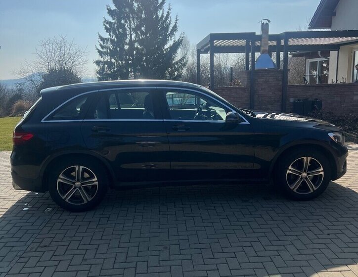 Mercedes-Benz GLC SUV / Terénní 0,0 0