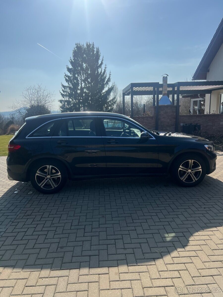 Mercedes-Benz GLC SUV / Terénní 0,0 0