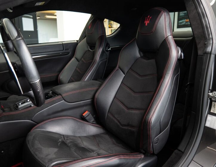 Maserati Granturismo Kupé 4,7 l 338 kw