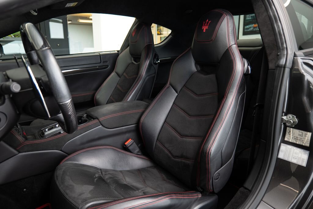 Maserati Granturismo Kupé 4,7 l 338 kw