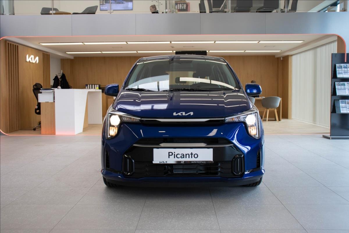 KIA Picanto Hatchback 0,0 0