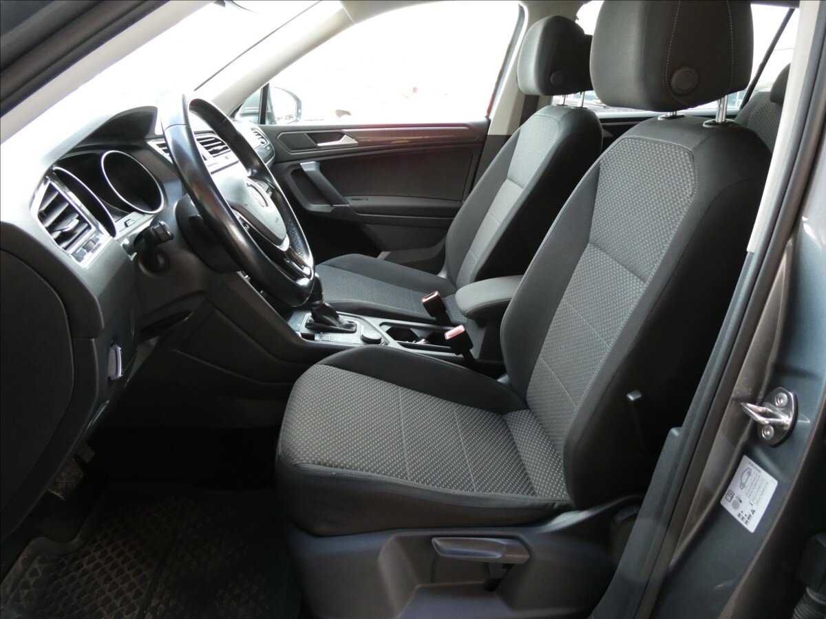 Volkswagen Tiguan Allspace SUV / Terénní 2,0 l 140 kw