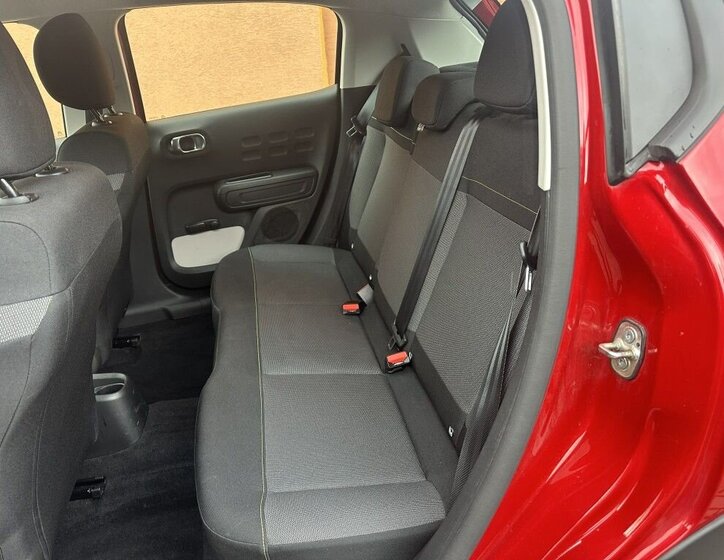 Citroën C3 Hatchback 1,2 l 61 kw