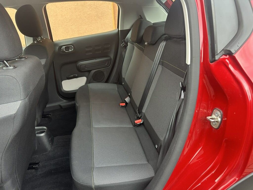 Citroën C3 Hatchback 1,2 l 61 kw