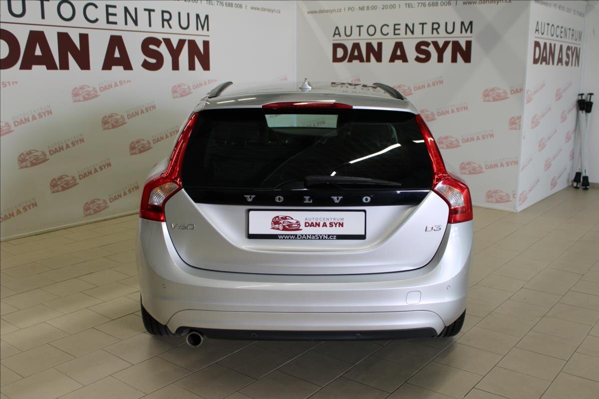 Volvo V60 Kombi 2,0 l 110 kw