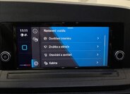 Volkswagen Caddy Skříň 2,0 l 55 kw