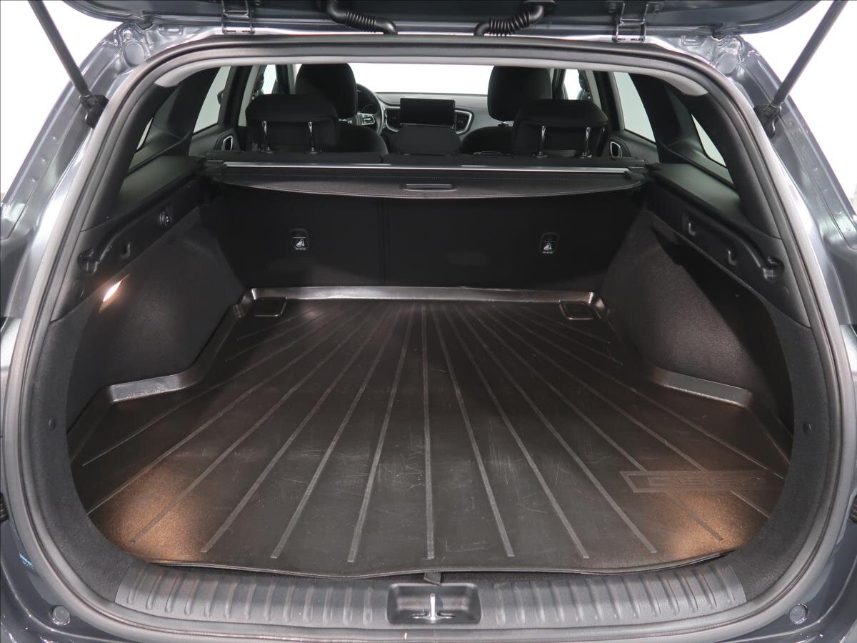 KIA Ceed Kombi 1,5 l 103 kw