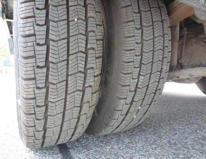 Mitsubishi Canter Skříň 3,0 l 92 kw