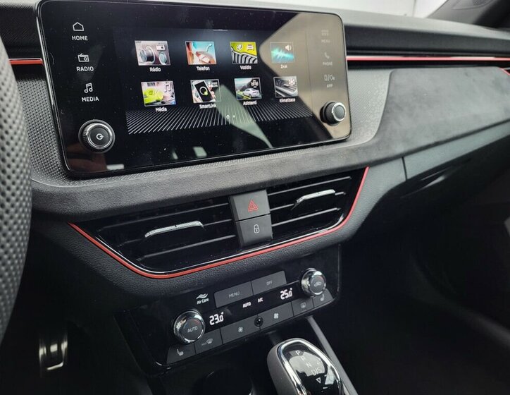 Škoda Kamiq SUV / Terénní 999,0 85 kw