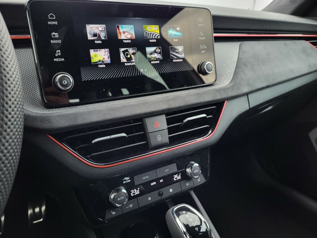 Škoda Kamiq SUV / Terénní 999,0 85 kw