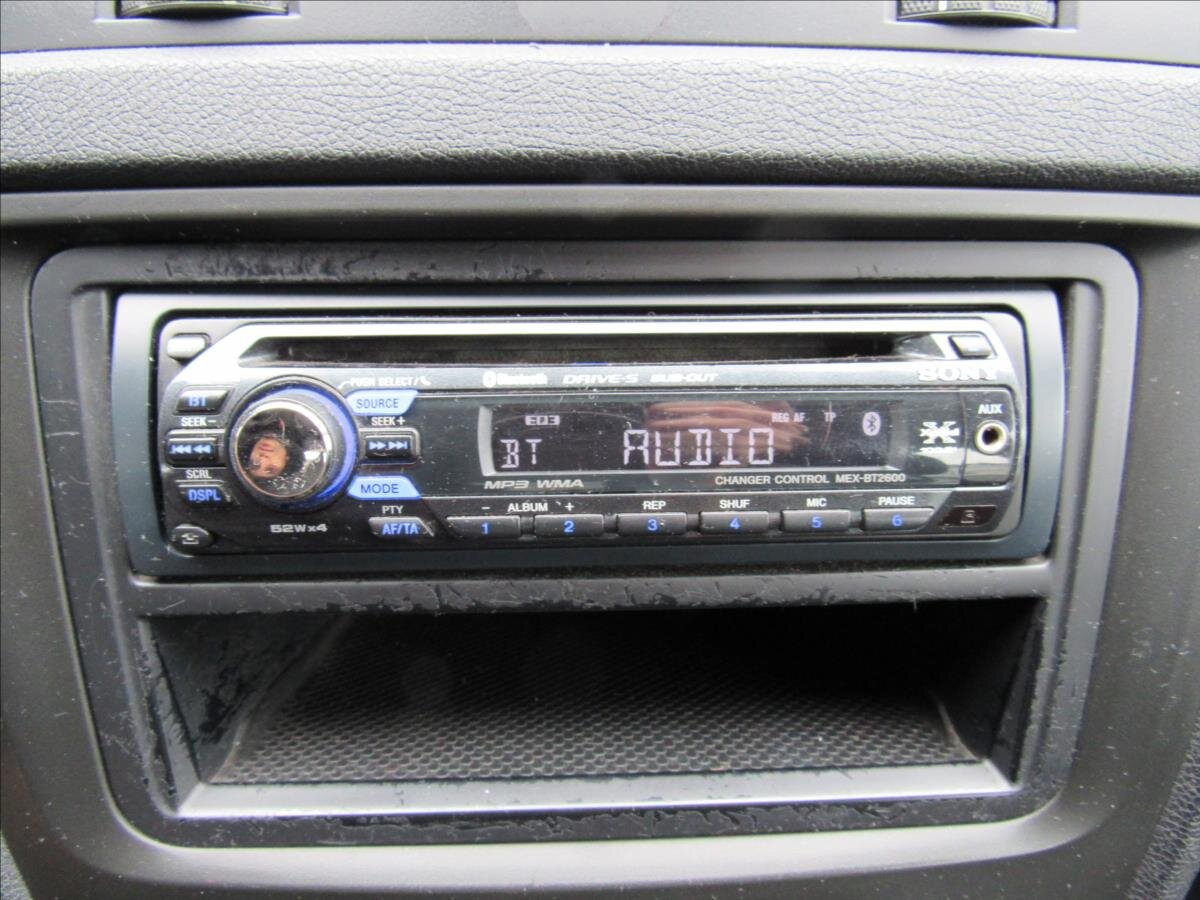 Škoda Octavia Kombi 2,0 l 110 kw