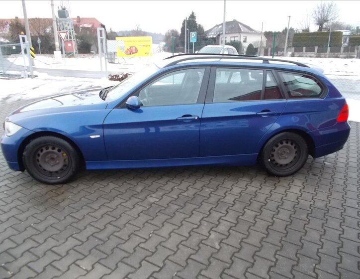 BMW Řada 3 5