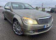 Mercedes-Benz Třídy C Sedan / Limuzína 3,0 l 170 kw