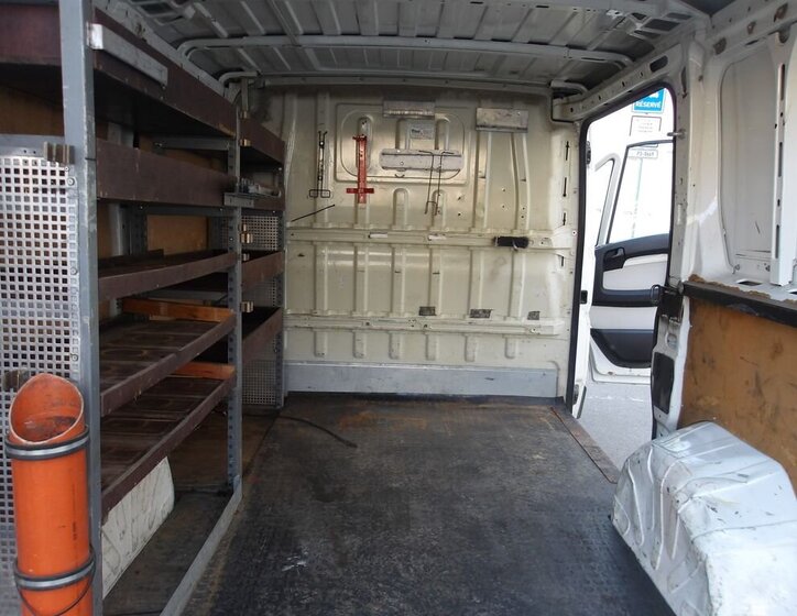 Peugeot Boxer Skříň 2,2 l 74 kw