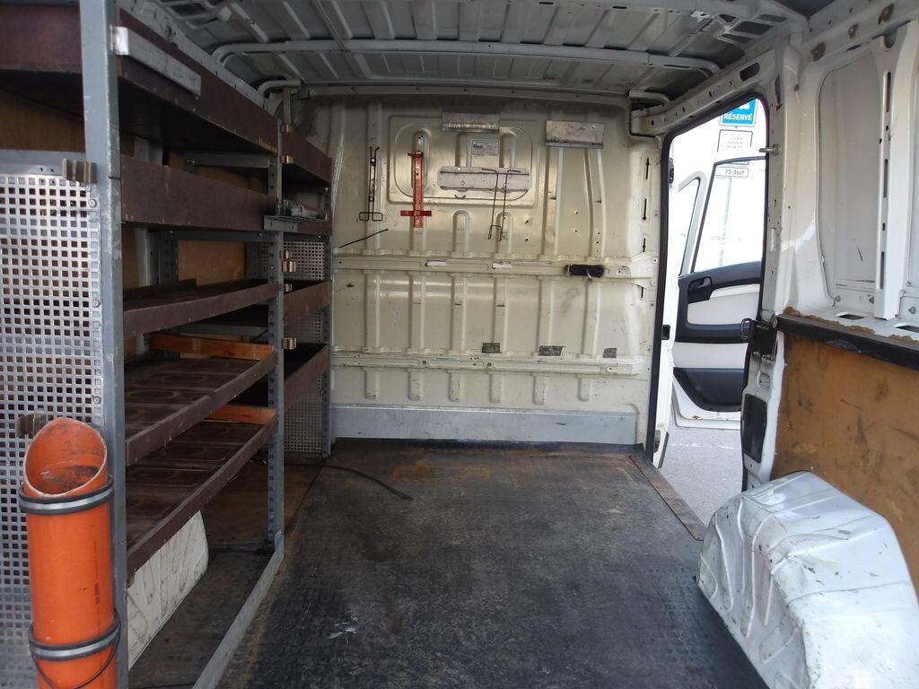 Peugeot Boxer Skříň 2,2 l 74 kw