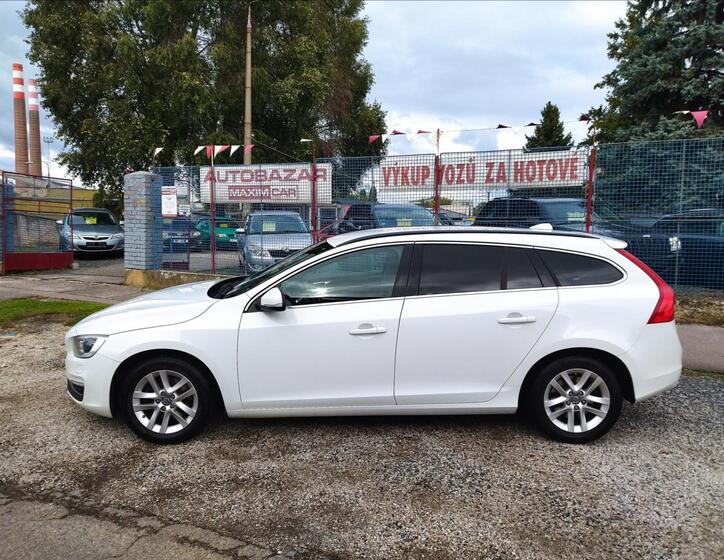 Volvo V60 7