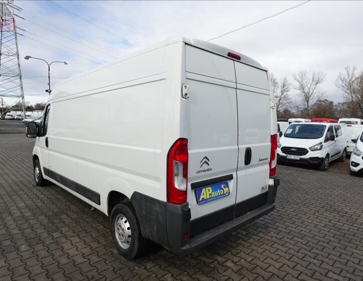 Citroën Jumper Ostatní 2,0 l 120 kw