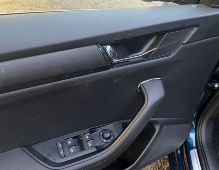 Škoda Superb Kombi 2,0 l 110 kw