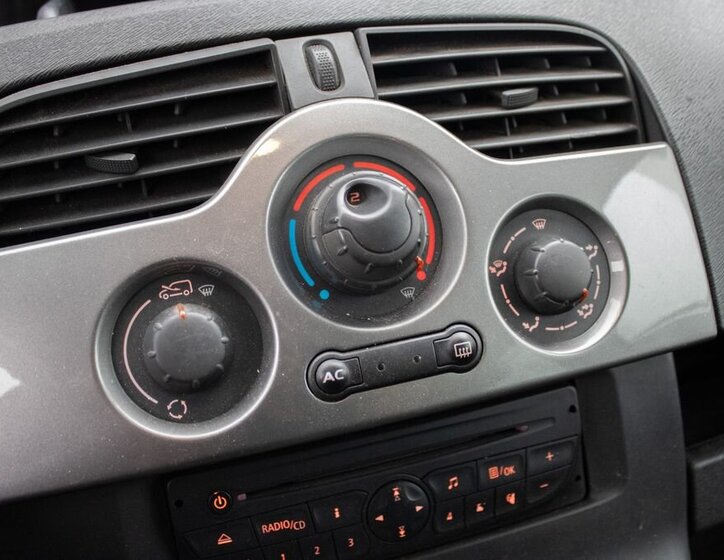 Renault Kangoo MPV 1,6 l 78 kw