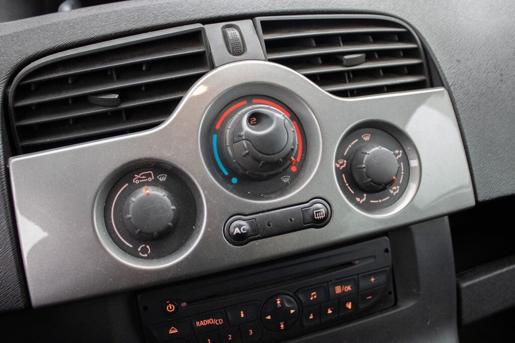 Renault Kangoo MPV 1,6 l 78 kw