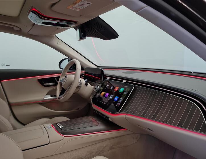 Mercedes-Benz Třídy E 13