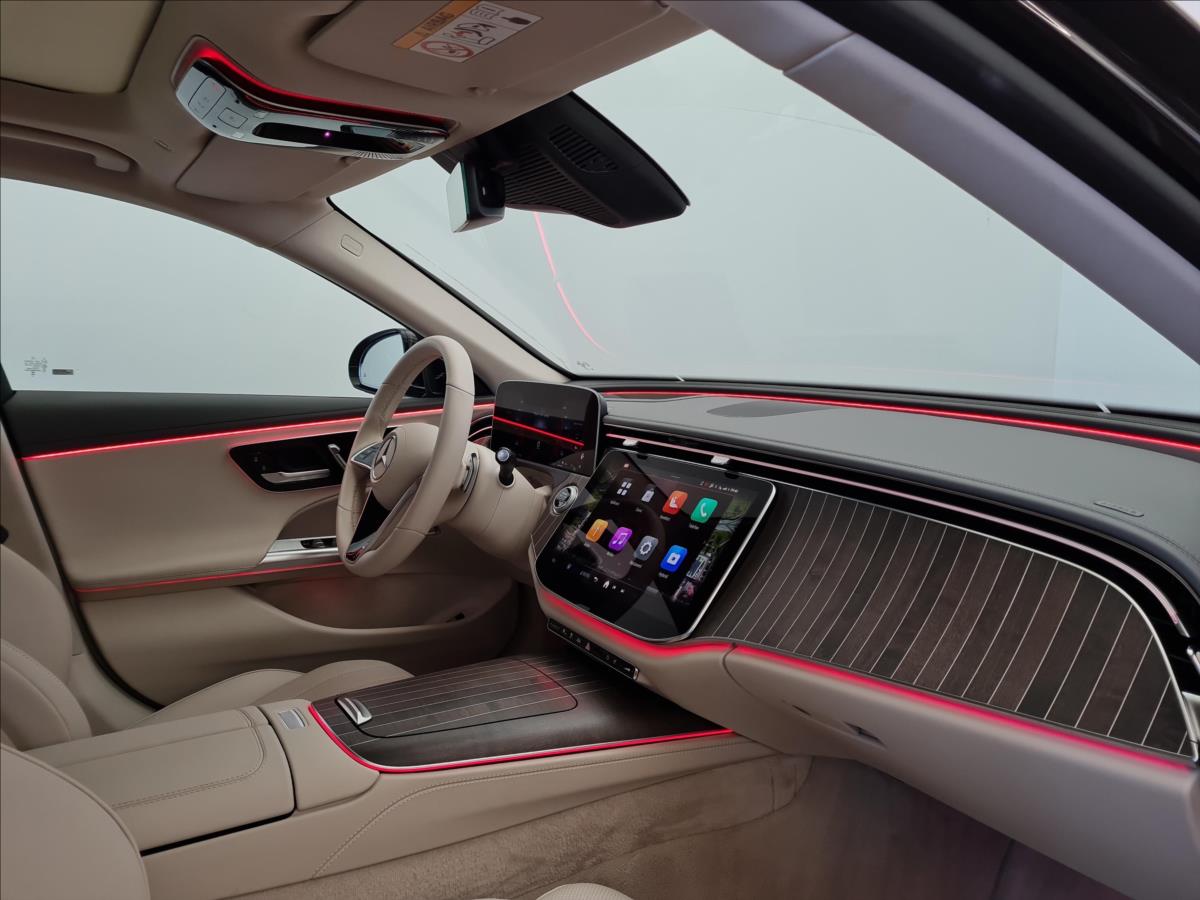 Mercedes-Benz Třídy E