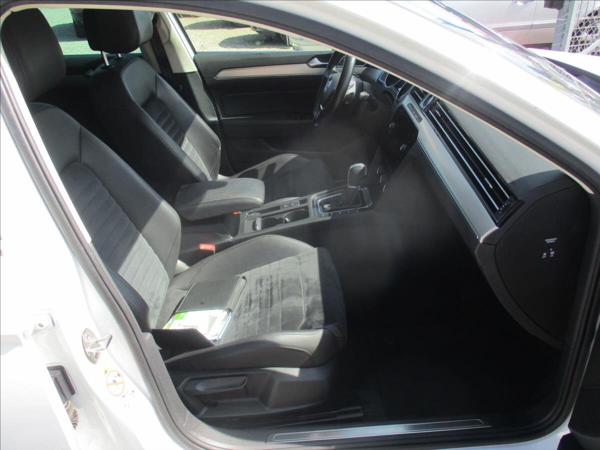 Volkswagen Passat Kombi 2,0 l 140 kw