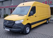 Mercedes-Benz Sprinter Skříň 2,1 l 105 kw
