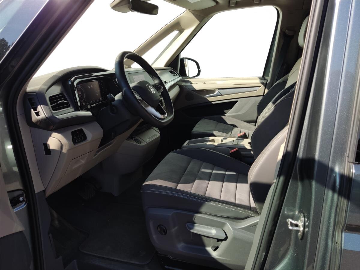 Volkswagen Multivan MPV 1,5 l 130 kw