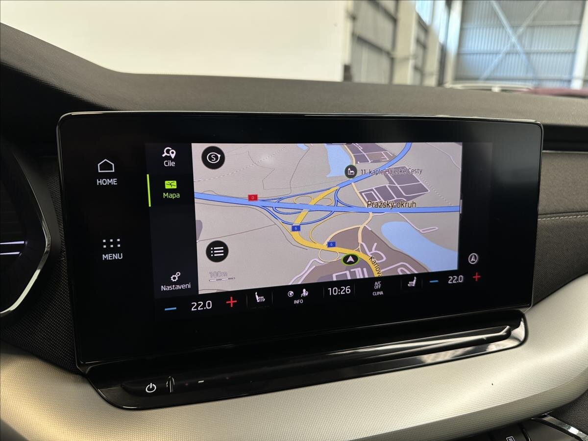 Škoda Octavia Liftback 2,0 l 110 kw