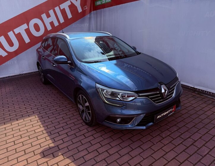 Renault Mégane Kombi 1,3 l 117 kw