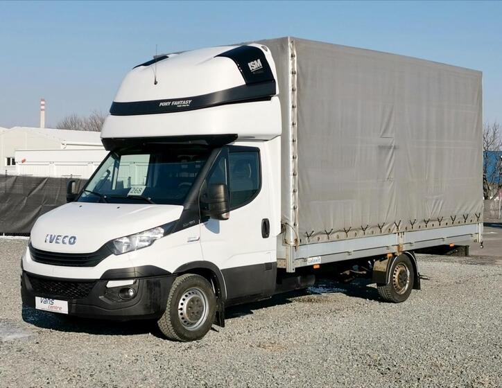 Iveco Daily 1