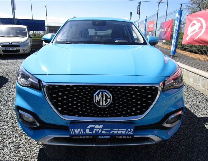 MG HS Hatchback 1,5 l 119 kw