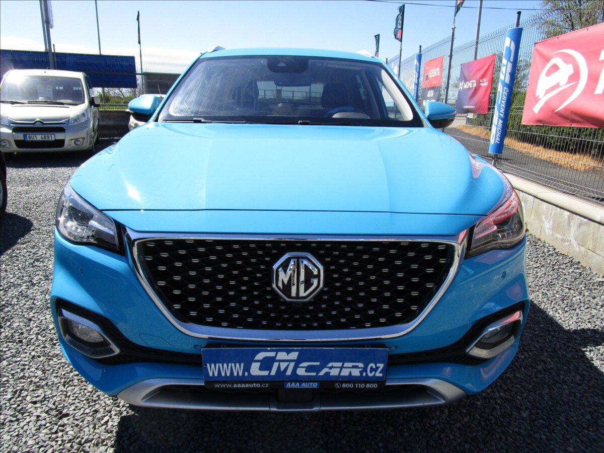 MG HS Hatchback 1,5 l 119 kw