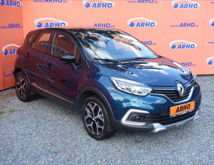 Renault Captur 1