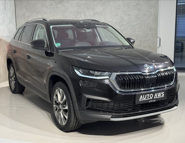 Škoda Kodiaq SUV / Terénní 2,0 l 110 kw
