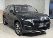 Škoda Kodiaq SUV / Terénní 2,0 l 110 kw