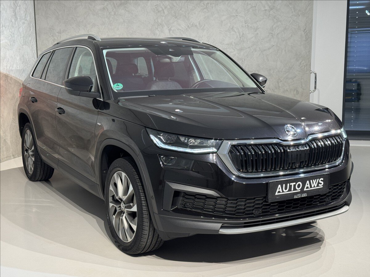 Škoda Kodiaq SUV / Terénní 2,0 l 110 kw