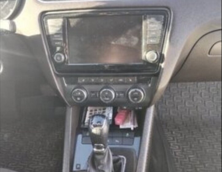 Škoda Octavia Kombi 0,0 0