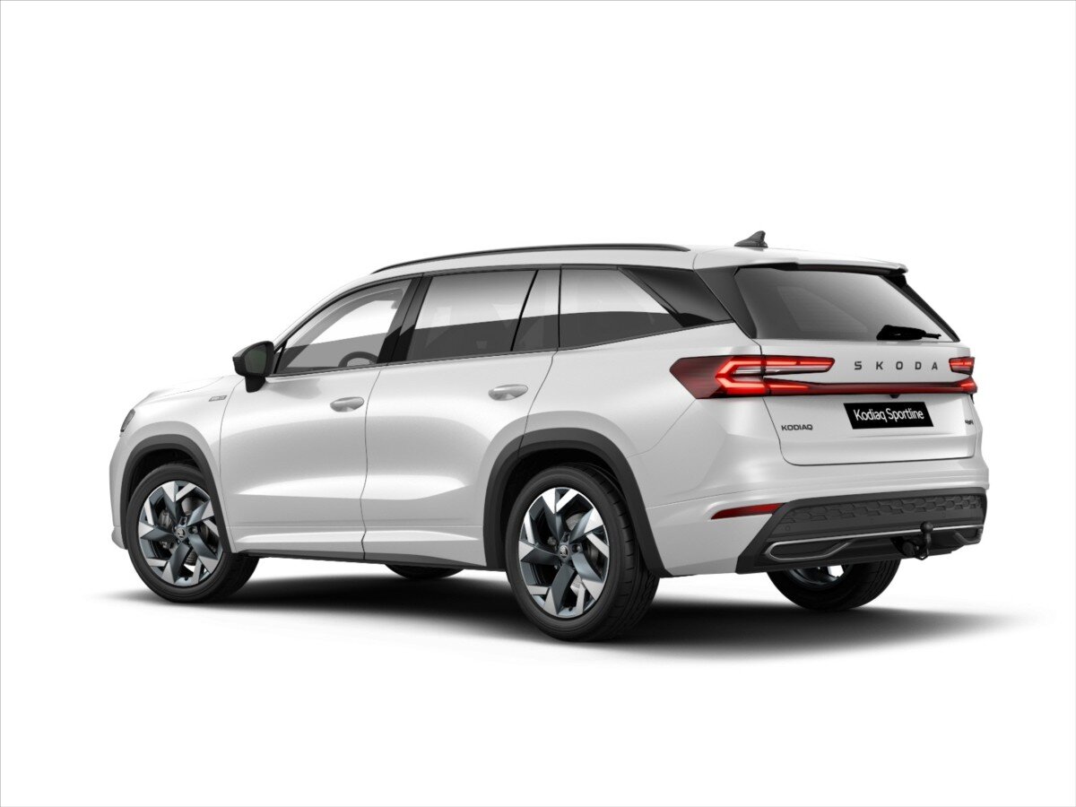 Škoda Kodiaq SUV / Terénní 0,0 142 kw