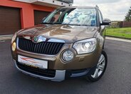 Škoda Yeti SUV 1,2 l 77 kw