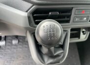 Volkswagen Crafter Skříň 2,0 l 103 kw