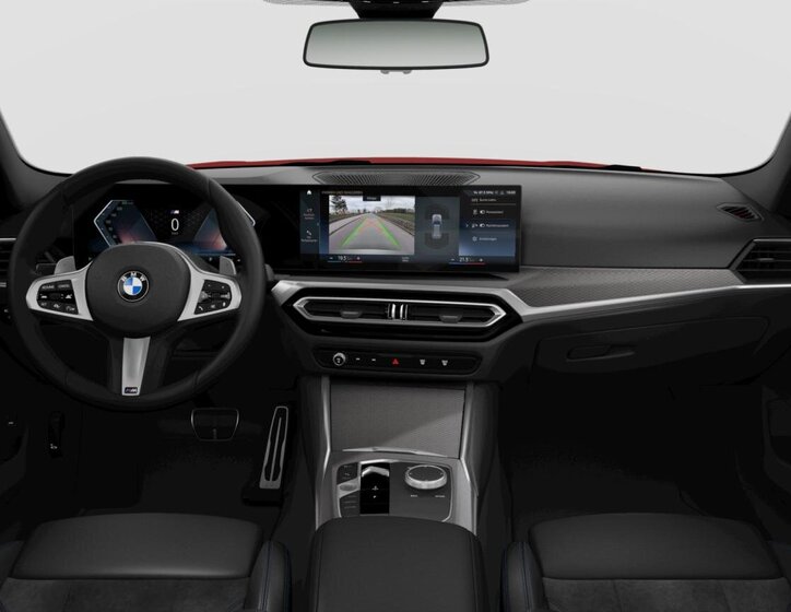 BMW Řada 3 Kombi 2,0 l 180 kw