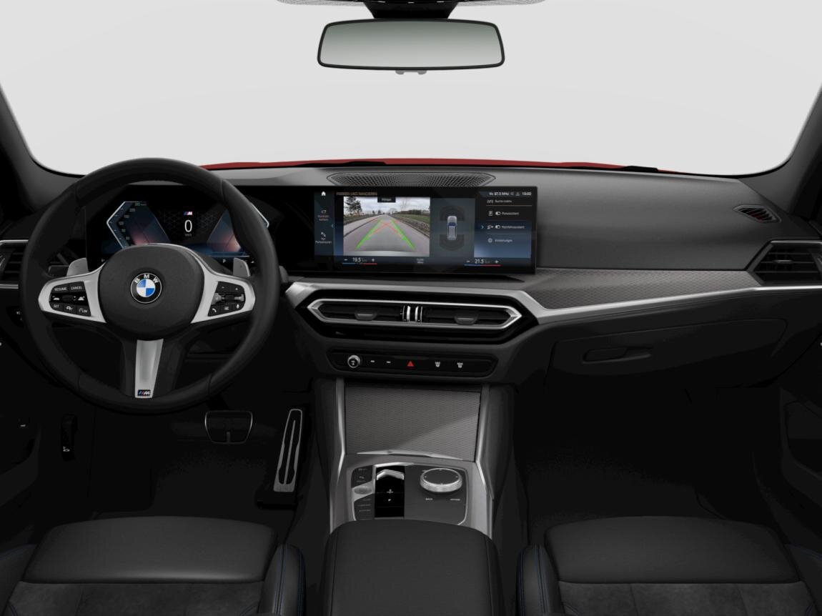 BMW Řada 3 Kombi 2,0 l 180 kw