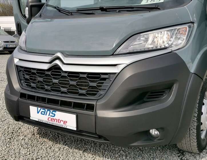 Citroën Jumper Ostatní 2,2 l 121 kw